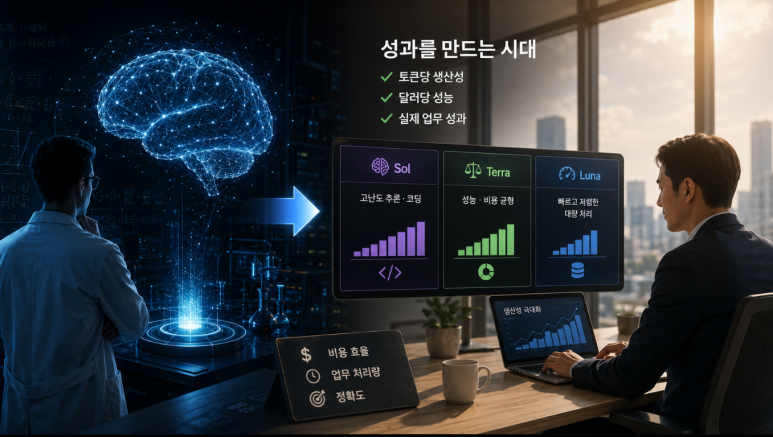 [최은수의 AI와 뉴비즈] 〈46〉“AI 스펙 자랑 말라”…가성비 높은 '실전 AI'를 원한다